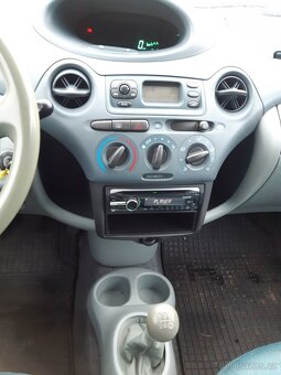 Toyota Yaris, r.v. 2000, 1.0, 50kW - 7