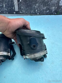 Mlhovky BMW e39 - 7