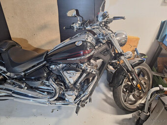 Yamaha XV 1900 Raider - 7