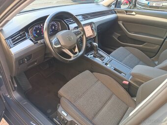 VW Passat B8 Variant 2.0TDI 90kW DSG 116tkm Virtual ACC DAB - 7
