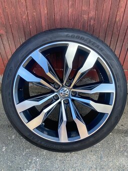 Vw R-line alu Suzuka r20,Vw Tiguan - 7