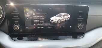 Škoda octavia combi 1.0tsi 85kw, r. v. 2021, ČR,1.maj ,dph - 7