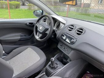 SEAT IBIZA STYLE 1.4 16V - 7
