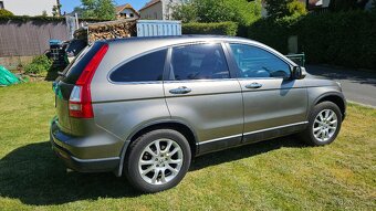 Honda CRV 2.0 benzin aut.,najeto 106340km - 7