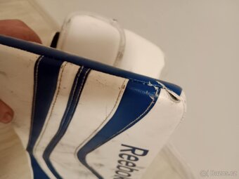 Prodám Brankařské rukavice Reebok SR - 7