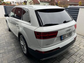 AUDI Q7,3.0TFSI,7míst,DPH - 7