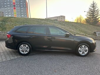 OCTAVIA 1.5 TSI 2021 PANORAMA DSG - 7