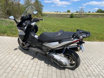 Gilera Nexus 500 - 7