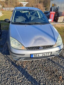 Ford Focus 2004. 1.6. 74kw. - 7