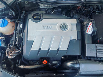 Vůz na náhradní díly VW Passat B6 kombi R-Line CBAB KXU LK7X - 7