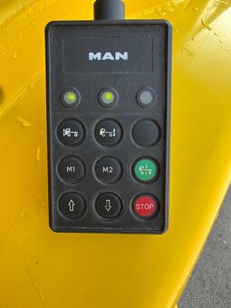 Man TGM 12.250 Odtahový speciál Omars - 7