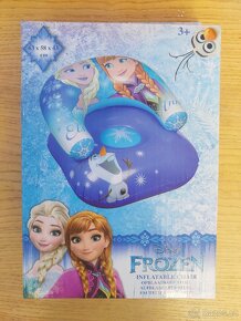 Nafukovací křesílko Frozen - 7