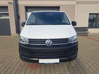 Volkswagen Transporter 2.0TDI L2H1 110kW ZÁRUKA, odpočet DPH - 7