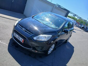 Ford Grand C-max 1.6i,110kw,7 mistne - 7