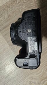 Nikon D5500 + příslušenství - 7