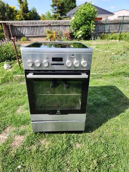 Sporák Electrolux - 7