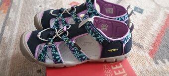 Keen seacamp letní sandálky vel.39 - 7