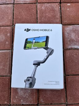 Prodám DJI Osmo Mobile 6 - 7