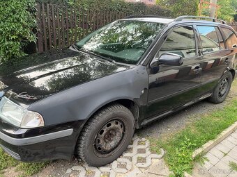 Škoda Octavia I, 74kw 4x4 - 7