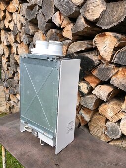 Prodám plynovou karmu Kvart Aqua Comfort Turbo 24,5 kW - 7