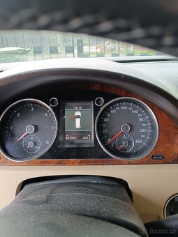 Prodám Volkswagen Passat B7 Combi 1,6 TDi,11/2011 - 7