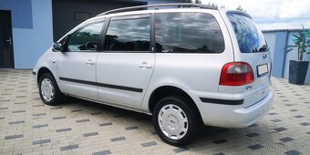 Ford Galaxy II 1,9 TDI - 85kw. Ghia - 7 MÍSTNÉ - 7