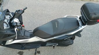 Sym Cruisym 125 ABS - 7
