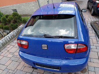Seat leon top sport 1.9 tdi-150ps,arl,orig.dtav,po stk - 7