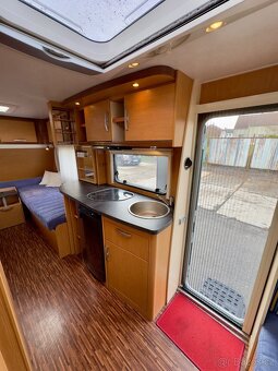 Hymer Sporting 520 ~ Solární systém - 7