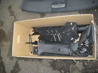 Octavia RS1 Cerny Strop Kombi, - 7