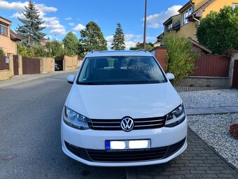 Sharan 2,0 TDI 103 KW 7 míst, panorama, NAVI - 7