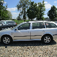 Škoda Octavia, 1,9TDI - 81KW - NOVÁ STK - 7
