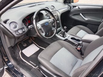 Ford Mondeo 2,0i 107Kw r.v.10/2010 Jeden Majitel,Klimatronic - 7