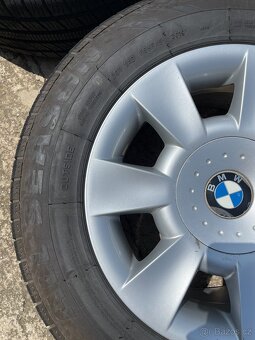 Zimní kola BMW e39 R15 - 7