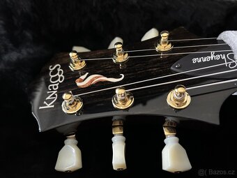 Knaggs Sheyenne T1 Fire Burst Lollar imperial - 7