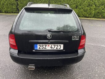 škoda Octavia rs 1.8 132 kW + Lpg - 7
