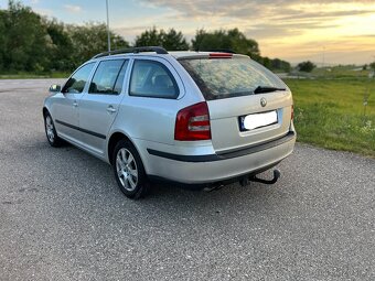 Škoda Octavia Combi , 1.9TDI 77kW - 7