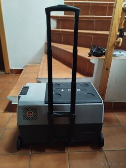 Kompresorová lednice 12 V - 7