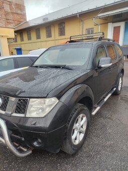 Nissan Pathfinder 2007 - 7