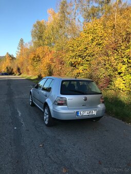 Volkswagen Golf 4 INPRO zadní světla - 7