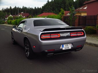 Dodge Challenger, 3.6 V6 - 2018, Kůže, DPH - 7