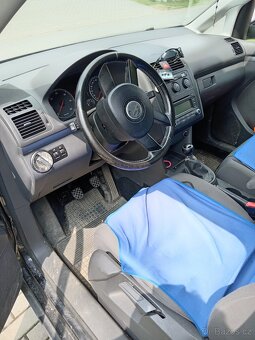 Touran 1.9 77kw - 7