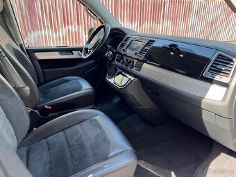 VW Multivan 2.0 TDi, Highline, 36 tis. km - 7