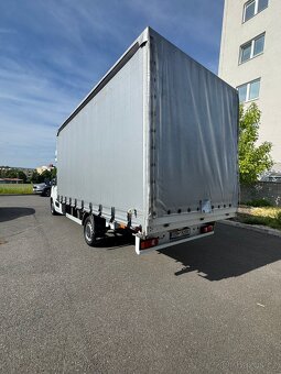 Renault Master 2,3 dci 2021/9 - 10palet - 7