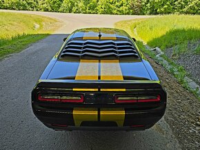 Dodge Challenger 6,2 HELLCAT MAX VÝBAVA, OPOČET DPH - 7