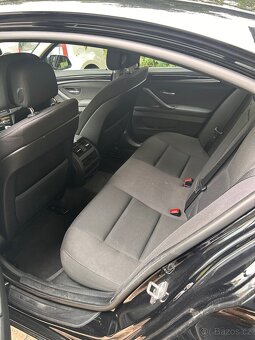 BMW 523i xDrive, 3.0l, 4x4, 95tkm, 2011 - 7