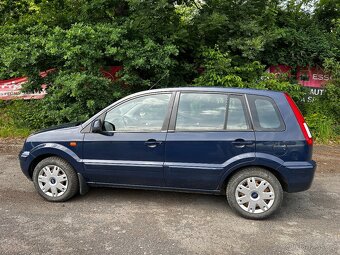 Ford Fusion 1,4i 16V 59kW, r.v. 2012, Nové v ČR - 7