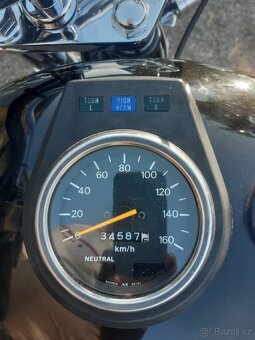 Suzuki LS 650 Savage - 7