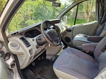 RENAULT TRAFIC ADRIA CALIFORNIA - 7