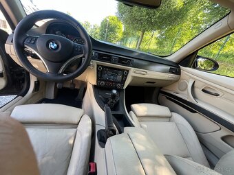 bmw e92 335i zadokolka manuál - 7